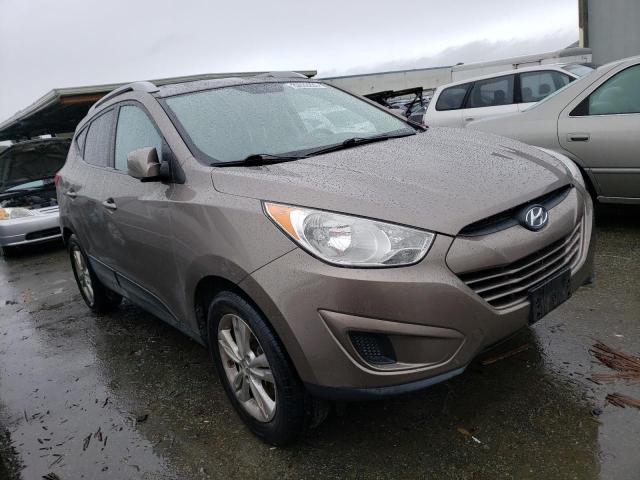 Photo 4 from auction – 2011 HYUNDAI TUCSON GLS with VIN KM8JUCAC1BU239583