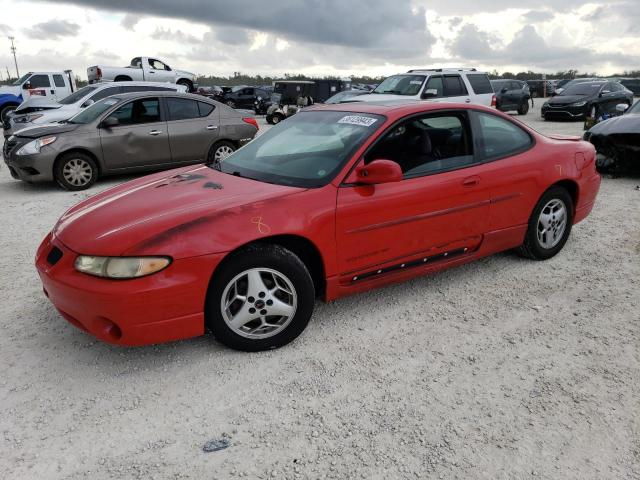 Photo 1 from auction – 2002 PONTIAC GRAND PRIX with VIN 1G2WP12K12F108173