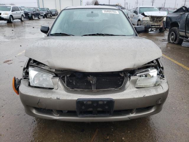 Photo 5 from auction – 2000 MAZDA PROTEGE with VIN JM1BJ2229Y0295899