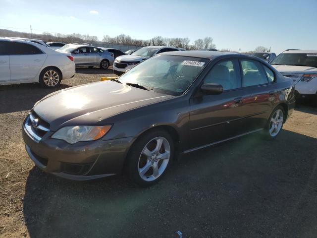 SUBARU LEGACY 2.5 2009 con VIN 4S3BL616797219967 - Foto de la subasta