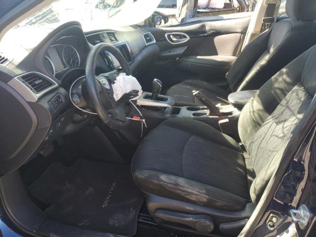 Photo 7 from auction – 2019 NISSAN SENTRA S with VIN 3N1AB7AP7KY306563