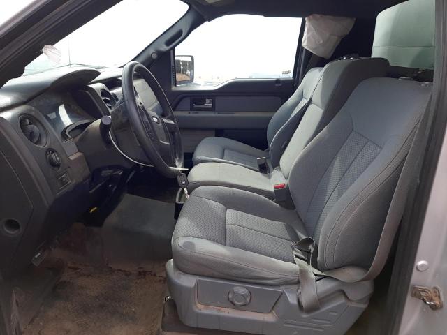 Photo 7 from auction – 2014 FORD F150 with VIN 1FTMF1CF8EKF75710