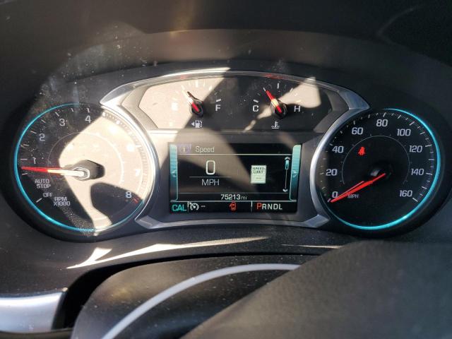 Photo 9 from auction – 2018 CHEVROLET TRAVERSE L with VIN 1GNERHKW3JJ280334