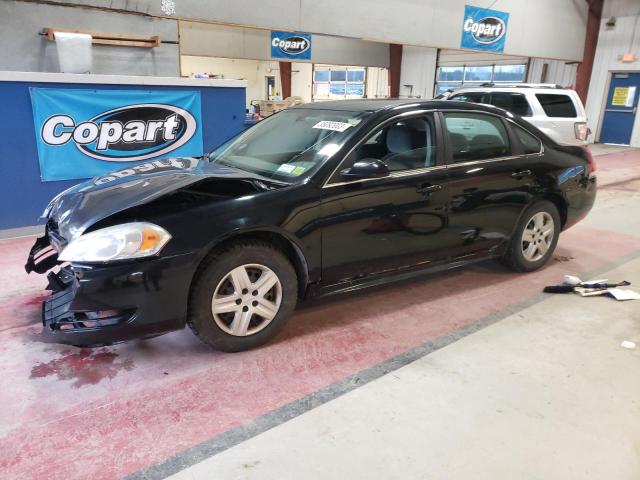 Photo 1 from auction – 2010 CHEVROLET IMPALA LS with VIN 2G1WA5EN9A1156531