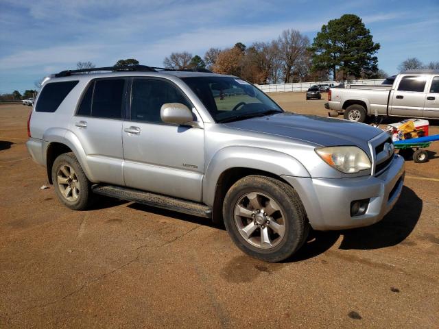 Photo 4 from auction – 2006 TOYOTA 4RUNNER LI with VIN JTEZU17R768063575