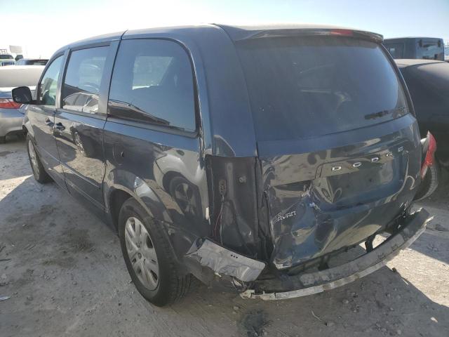 Photo 2 from auction – 2013 DODGE GRAND CARA with VIN 2C4RDGBG0DR663255
