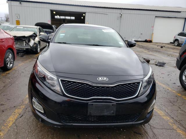 Photo 5 from auction – 2015 KIA OPTIMA LX with VIN KNAGM4A73F5655123