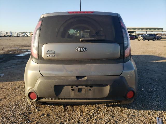 Photo 6 from auction – 2016 KIA SOUL with VIN KNDJN2A27G7256395