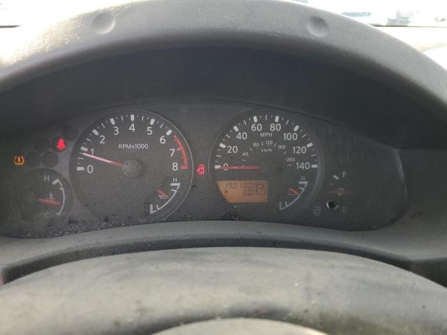 Photo 9 from auction – 2005 NISSAN FRONTIER K with VIN 1N6AD06U25C465076