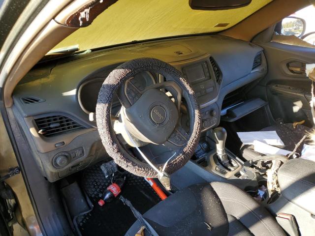 Photo 8 from auction – 2016 JEEP CHEROKEE L with VIN 1C4PJLCB6GW127563