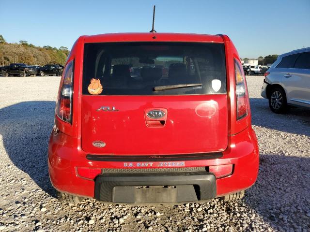 Photo 6 from auction – 2010 KIA SOUL + with VIN KNDJT2A28A7149658