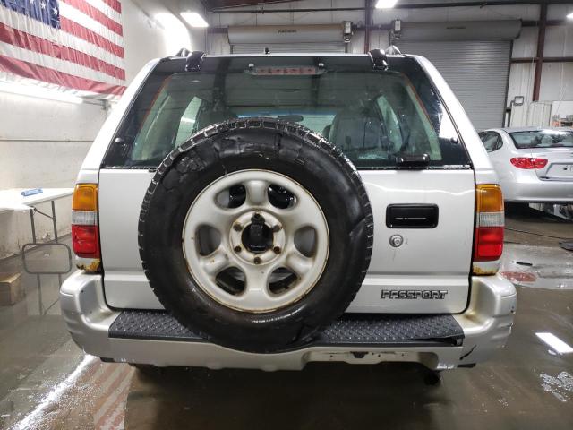 Photo 6 from auction – 2001 HONDA PASSPORT E with VIN 4S6CK58W114414947