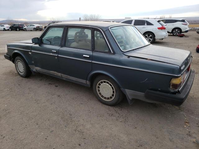 Photo 2 from auction – 1990 VOLVO 240 BASE with VIN YV1AA8842L1402764