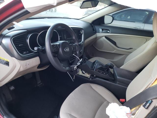 Photo 7 from auction – 2015 KIA OPTIMA LX with VIN 5XXGM4A74FG465913