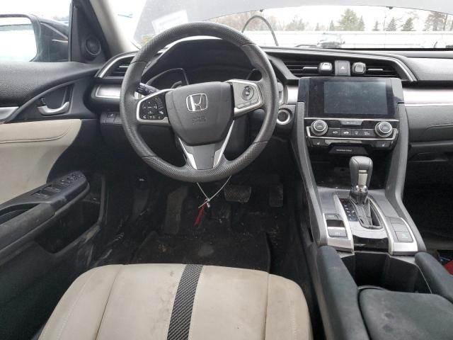 Photo 8 from auction – 2016 HONDA CIVIC EX with VIN 19XFC1F37GE203669