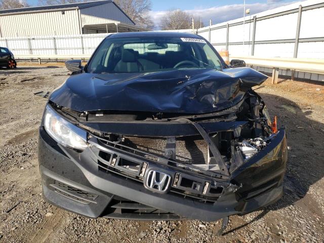 Photo 5 from auction – 2017 HONDA CIVIC LX with VIN 19XFC2E54HE038206