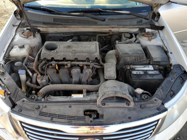 Photo 11 from auction – 2009 KIA OPTIMA LX with VIN KNAGE228995327699