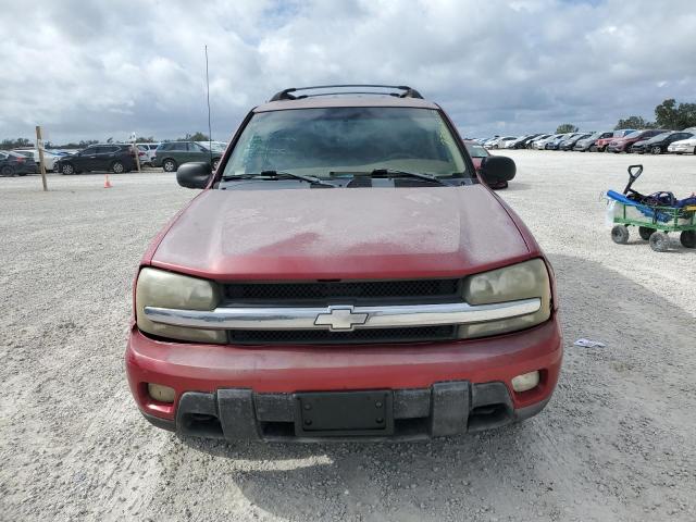 Photo 5 from auction – 2003 CHEVROLET TRAILBLAZE with VIN 1GNET16S036151876