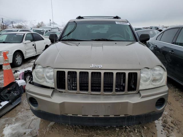 Photo 5 from auction – 2005 JEEP GRAND CHER with VIN 1J4GR48K45C580922
