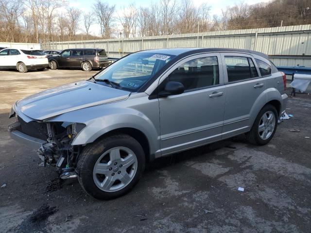 DODGE CALIBER SX 2009 with VIN 1B3HB48A29D233421 - Photo from auction