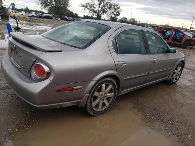 Photo 3 from auction – 2003 NISSAN MAXIMA GLE with VIN JN1DA31A53T435657