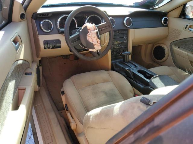 Photo 8 from auction – 2008 FORD MUSTANG with VIN 1ZVHT80N485145381