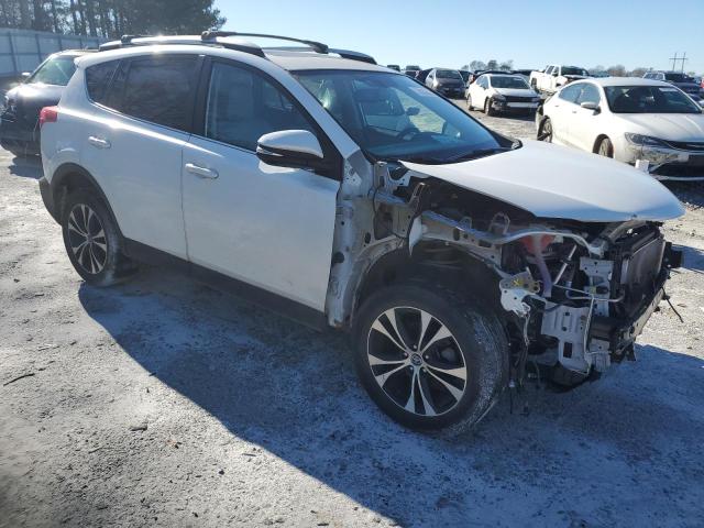 Photo 4 from auction – 2015 TOYOTA RAV4 LIMIT with VIN 2T3YFREV4FW136680