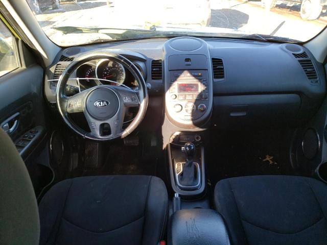 Фото 8 с аукциона – 2013 KIA SOUL + с VIN KNDJT2A60D7535935