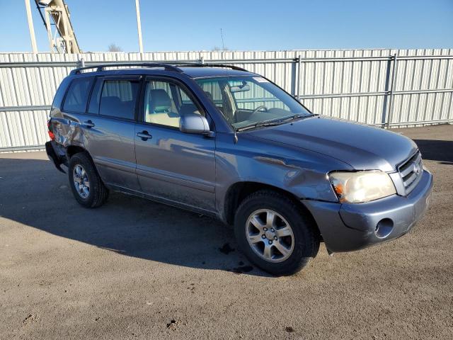 Photo 4 from auction – 2004 TOYOTA HIGHLANDER with VIN JTEEP21A940048277