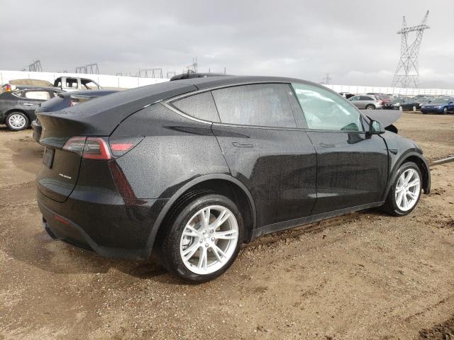 Photo 3 from auction – 2021 TESLA MODEL Y with VIN 5YJYGDEE8MF229902