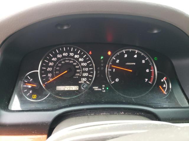 Photo 9 from auction – 2006 LEXUS GX 470 with VIN JTJBT20X560108466