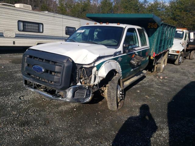 Фото 1 с аукциона – 2014 FORD F550 SUPER с VIN 1FD0W5HT2EEB82137