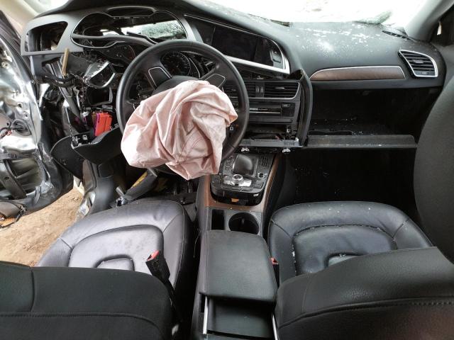 Photo 8 from auction – 2015 AUDI A4 PREMIUM with VIN WAUAFAFL6FN011233
