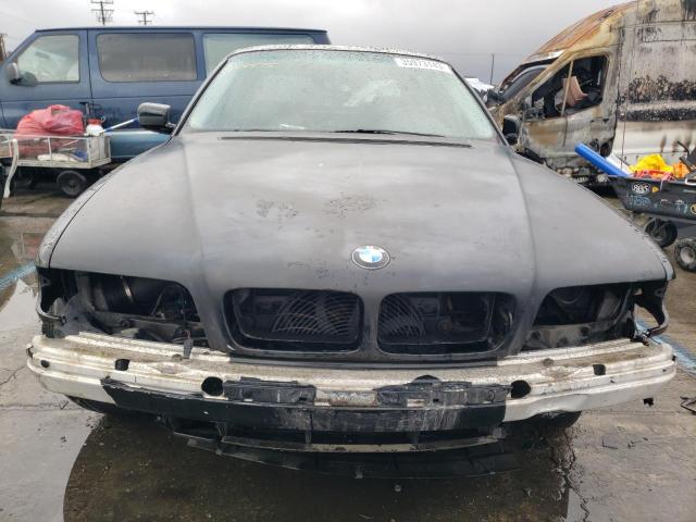 Photo 5 from auction – 1998 BMW 740 I AUTO with VIN WBAGF8329WDL57541
