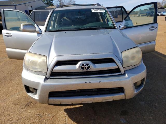 Photo 12 from auction – 2006 TOYOTA 4RUNNER LI with VIN JTEZU17R768063575