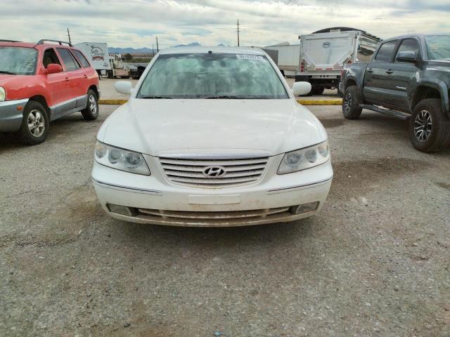 Photo 5 from auction – 2007 HYUNDAI AZERA SE with VIN KMHFC46F97A173598
