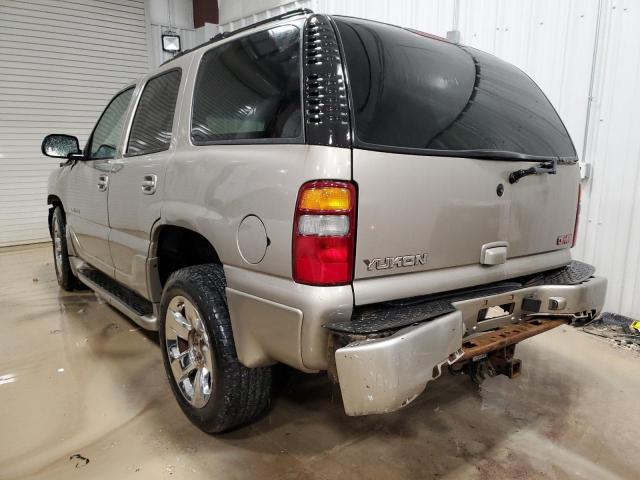 Photo 2 from auction – 2002 GMC DENALI with VIN 1GKEK63U92J162907