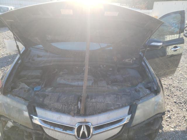 Photo 11 from auction – 2009 ACURA MDX TECHNO with VIN 2HNYD28699H506327