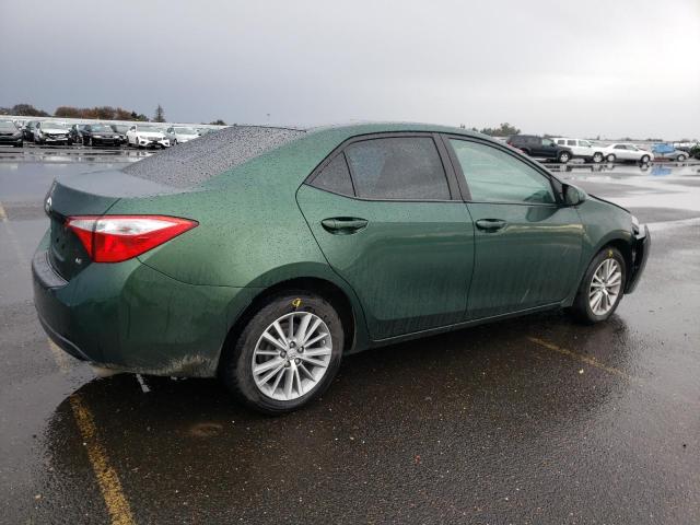 Photo 3 from auction – 2014 TOYOTA COROLLA L with VIN 5YFBURHE3EP046940