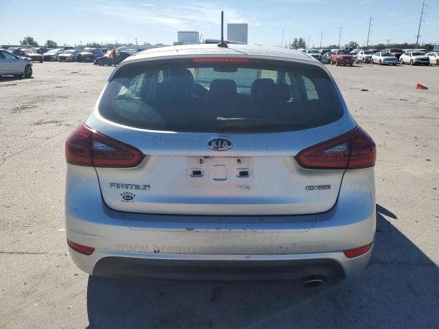 Photo 6 from auction – 2014 KIA FORTE EX with VIN KNAFX5A80E5196956
