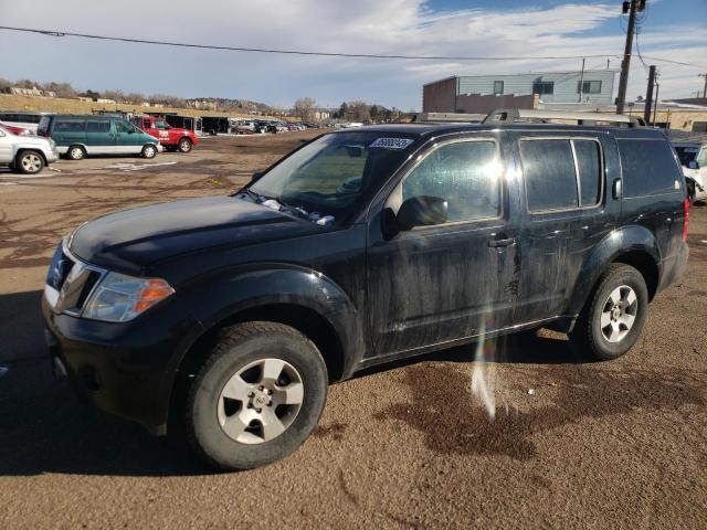 NISSAN PATHFINDER 2008 with VIN 5N1AR18B58C667464 - Photo from auction