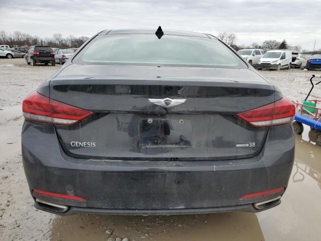 Photo 6 from auction – 2016 HYUNDAI GENESIS 3. with VIN KMHGN4JE6GU132745