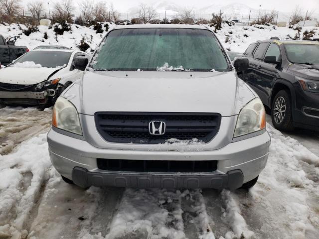 Photo 5 from auction – 2004 HONDA PILOT LX with VIN 2HKYF18194H622562