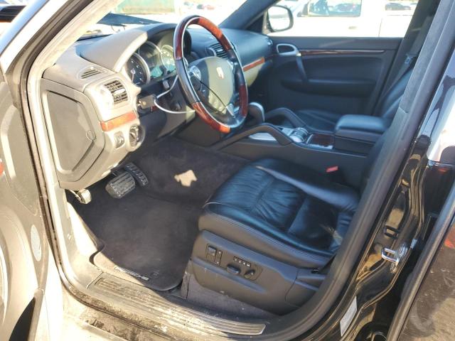 Photo 7 from auction – 2004 PORSCHE CAYENNE TU with VIN WP1AC29P54LA93933