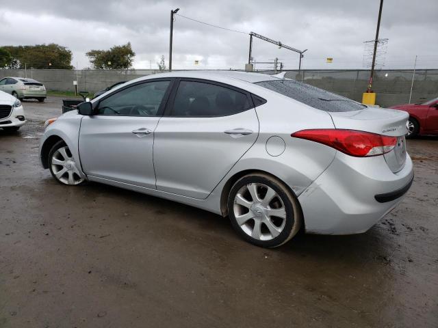 Photo 2 from auction – 2012 HYUNDAI ELANTRA GL with VIN KMHDH4AE3CU247789