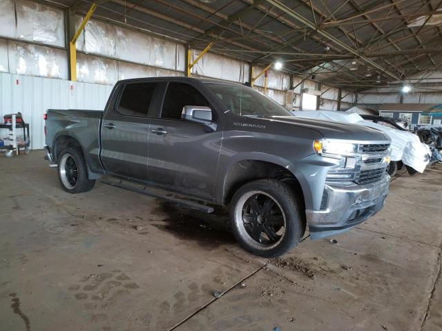 Photo 4 from auction – 2021 CHEVROLET SILVERADO with VIN 1GCPWCED7MZ182985