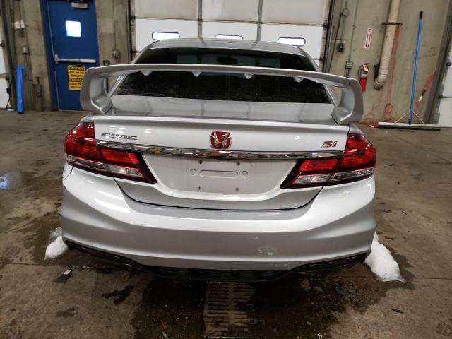 Photo 6 from auction – 2013 HONDA CIVIC SI with VIN 2HGFB6E51DH710779