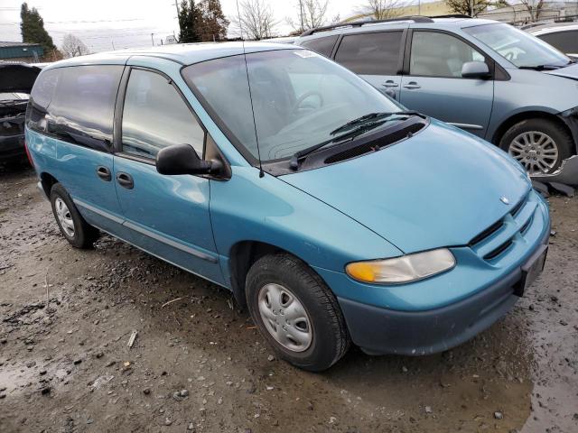 Photo 4 from auction – 1998 DODGE CARAVAN with VIN 2B4FP2537WR676106