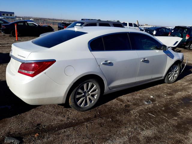 Photo 3 from auction – 2016 BUICK LACROSSE with VIN 1G4GB5GR3GF216521