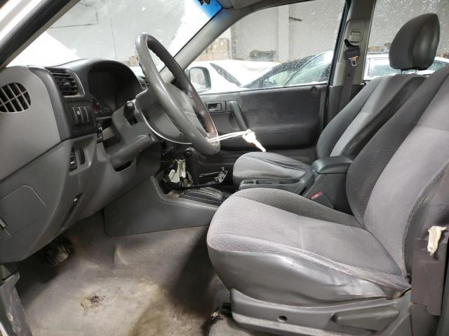 Photo 7 from auction – 2001 HONDA PASSPORT E with VIN 4S6CK58W114414947